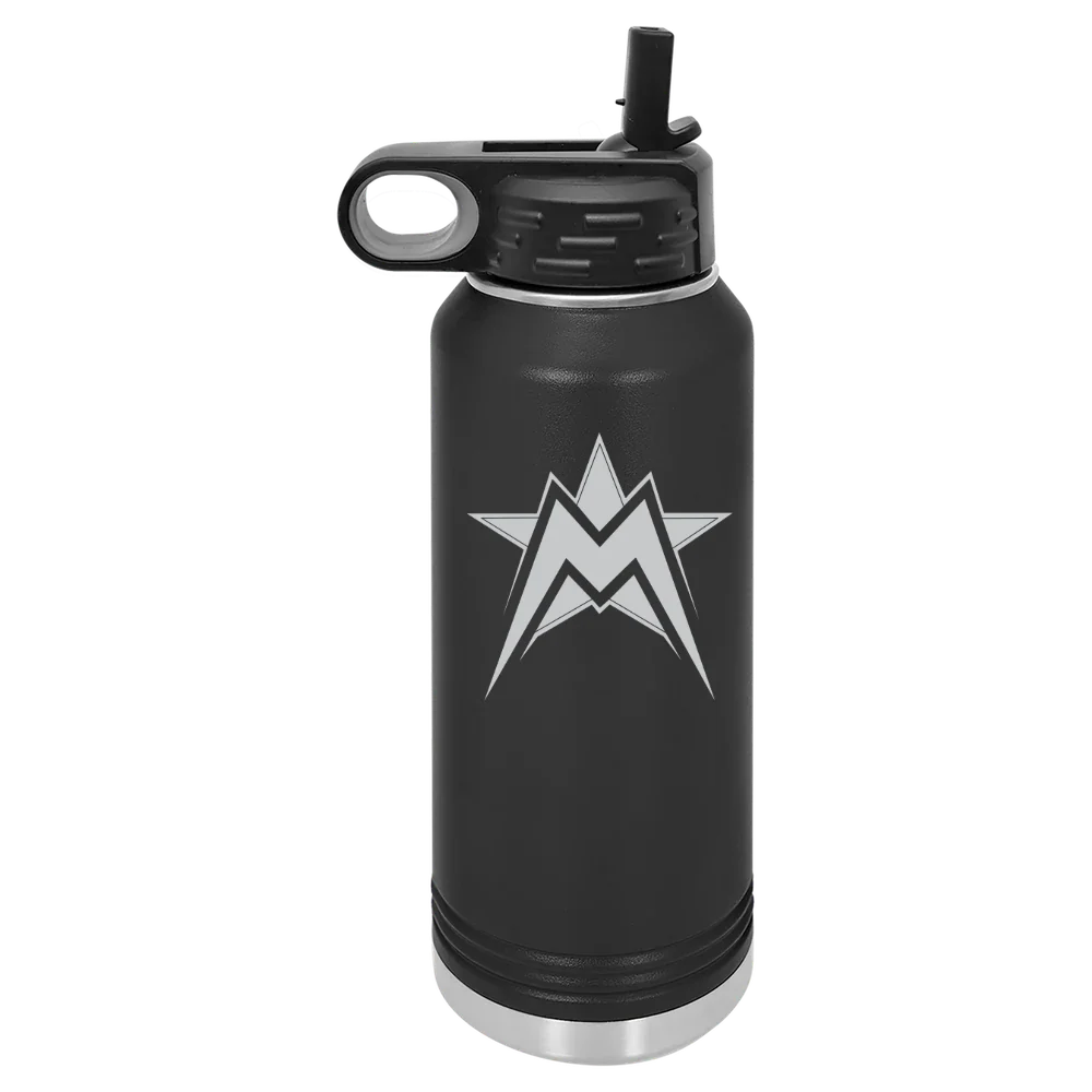 LeMoyne-Owen College Polar Camel 32 oz. Water Bottle