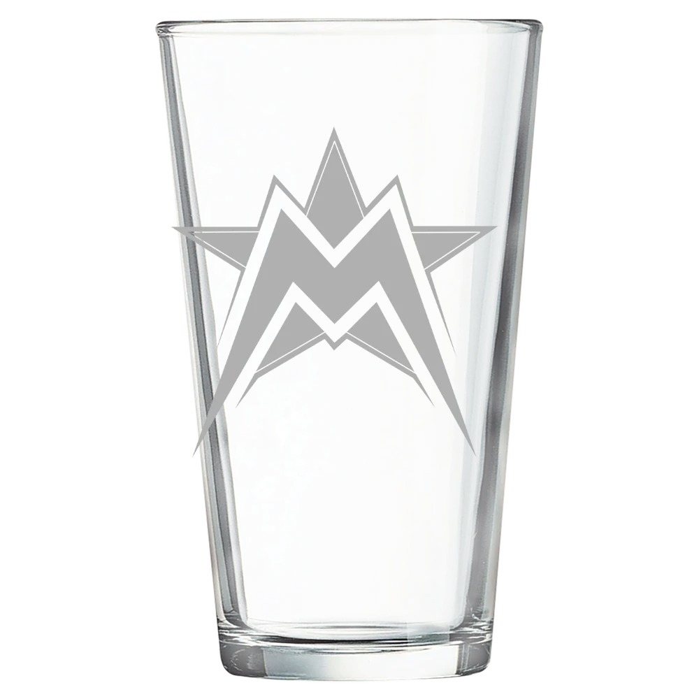 LeMoyne-Owen College Polar Camel 16 oz. Pint Mixing Glass