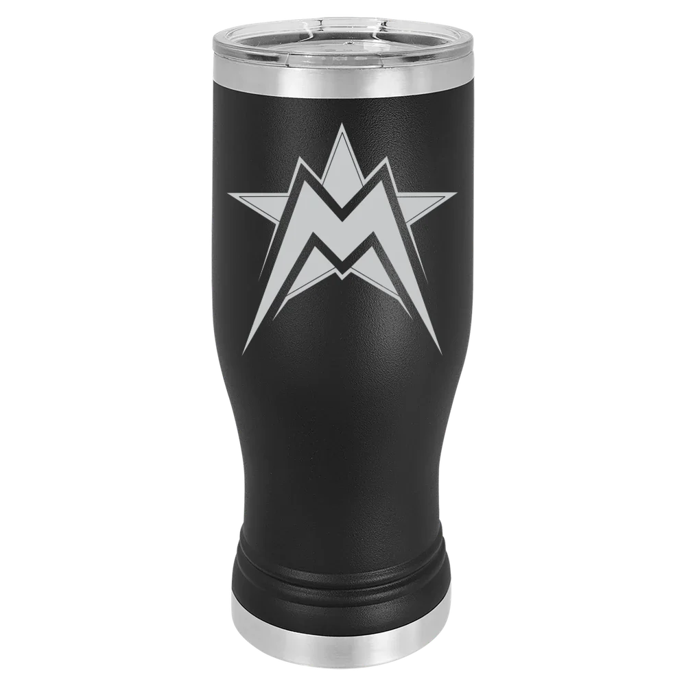 LeMoyne-Owen College Polar Camel 20 oz. Pilsner Tumbler