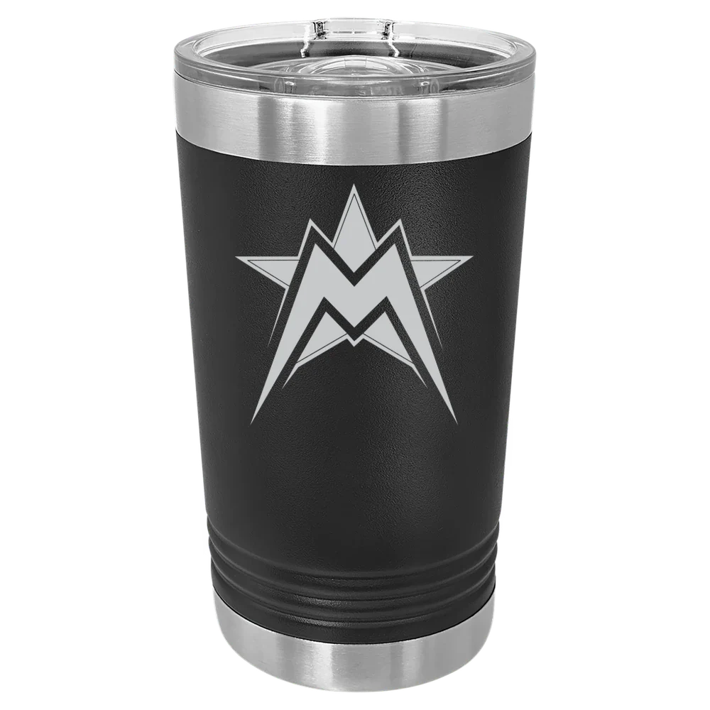 LeMoyne-Owen College Polar Camel 16 oz. Pint Tumbler