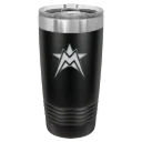 LeMoyne-Owen College Polar Camel 20 oz. Ringneck Tumbler with Slider Lid