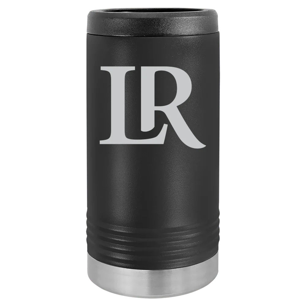 Lenoir-Rhyne University Polar Camel Slim Beverage Holder
