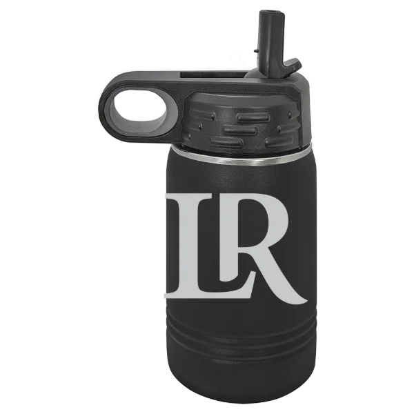 Lenoir-Rhyne University Polar Camel 12 oz. Water Bottle