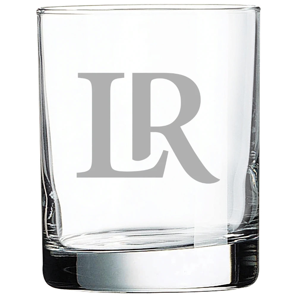Lenoir-Rhyne University Polar Camel 10 1/2 oz. On The Rocks Glass