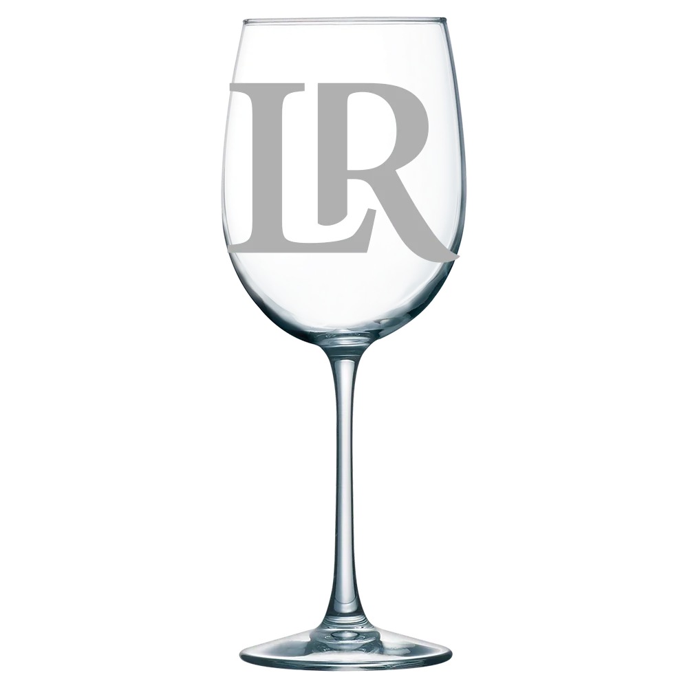 Lenoir-Rhyne University Polar Camel 19 oz. Wine Glass