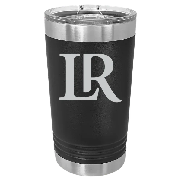 Lenoir-Rhyne University Polar Camel 16 oz. Pint Tumbler
