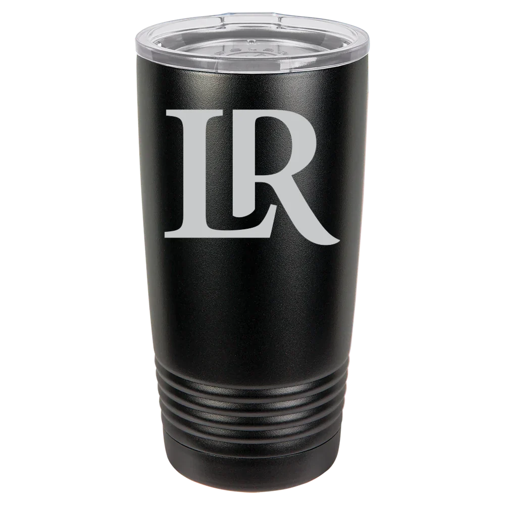 Lenoir-Rhyne University Polar Camel 20 oz. Ringneck Tumbler with Standard Lid