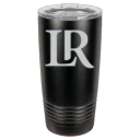 Lenoir-Rhyne University Polar Camel 20 oz. Ringneck Tumbler with Standard Lid