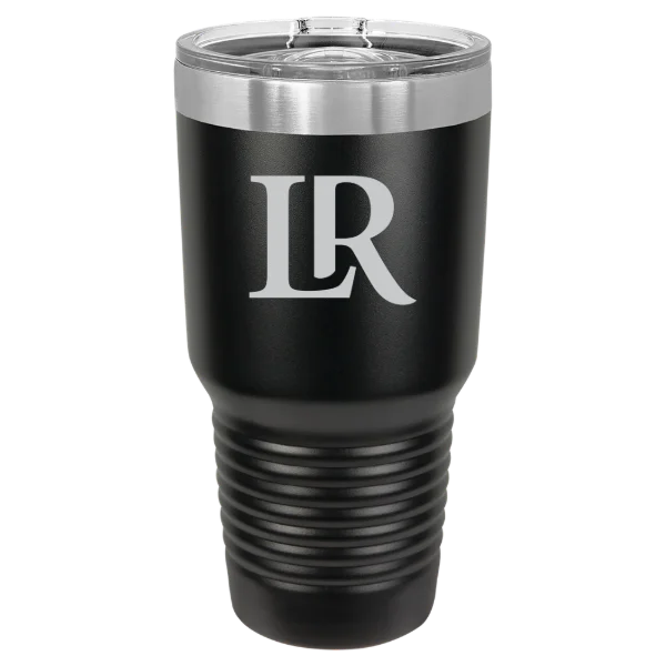 Lenoir-Rhyne University Polar Camel 30 oz. Ringneck Tumbler with Slider Lid