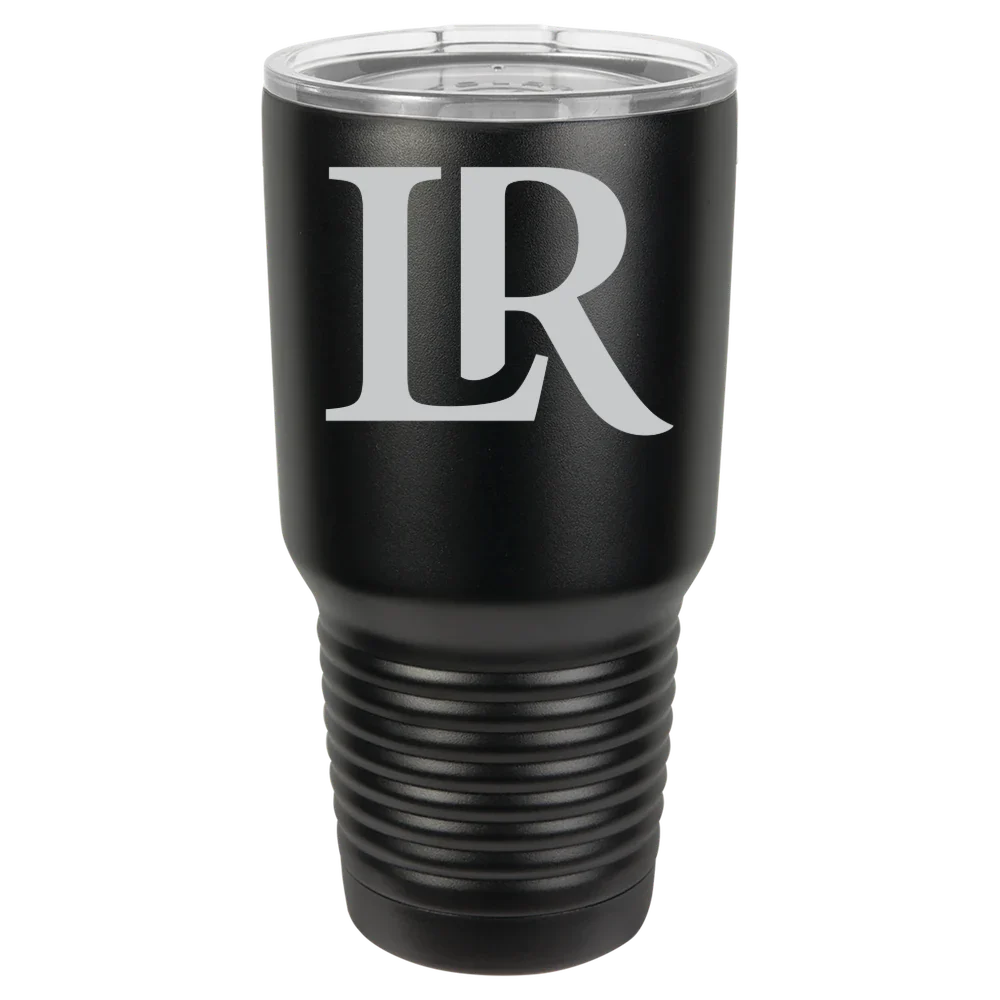 Lenoir-Rhyne University Polar Camel 30 oz. Ringneck Tumbler with Standard Lid