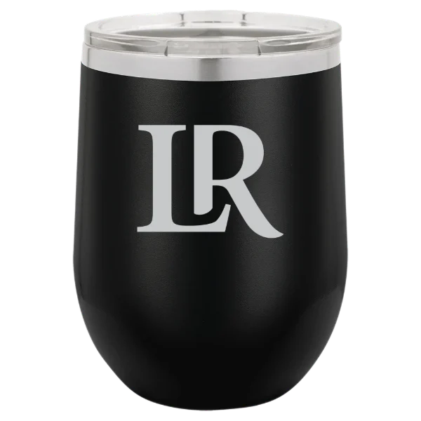 Lenoir-Rhyne University Polar Camel 12 oz. Stemless Wine Tumbler