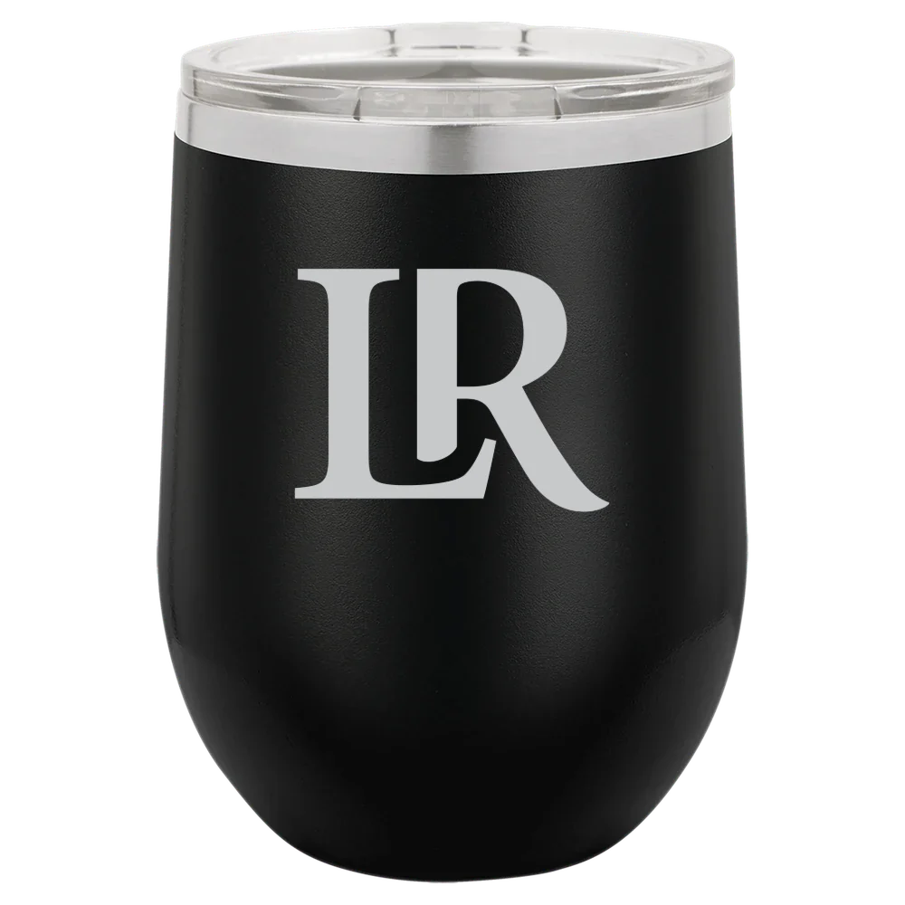 Lenoir-Rhyne University Polar Camel 12 oz. Stemless Wine Tumbler