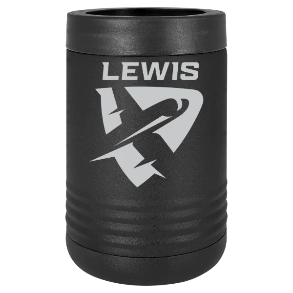 Lewis University Polar Camel Standard Beverage Holder