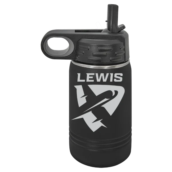 Lewis University Polar Camel 12 oz. Water Bottle