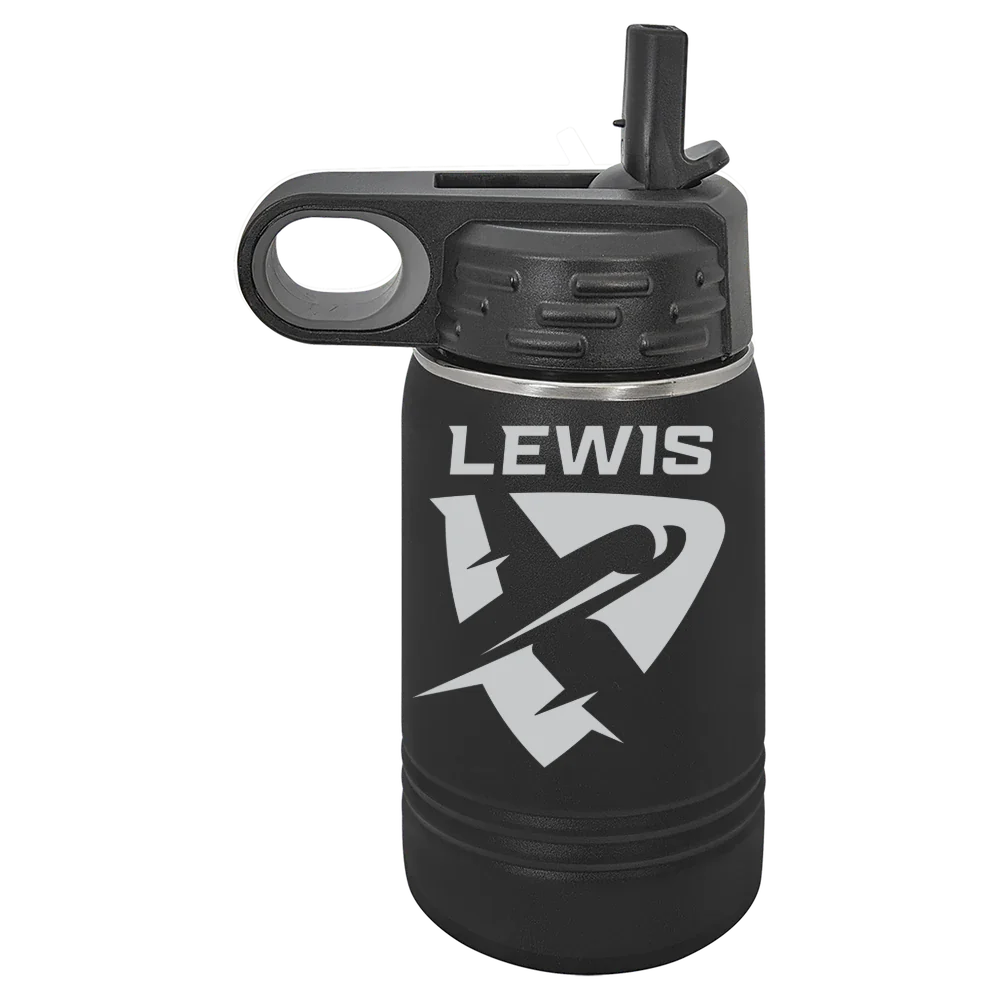 Lewis University Polar Camel 12 oz. Water Bottle