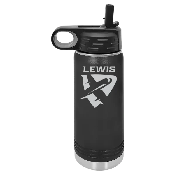Lewis University Polar Camel 20 oz. Water Bottle