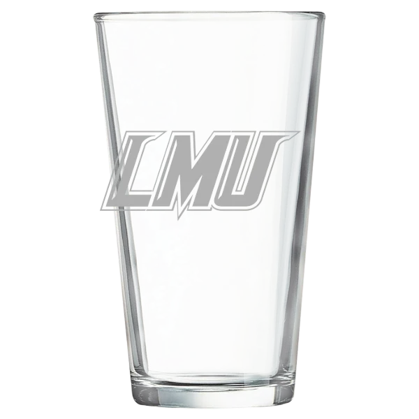 Lincoln Memorial University Polar Camel 16 oz. Pint Mixing Glass
