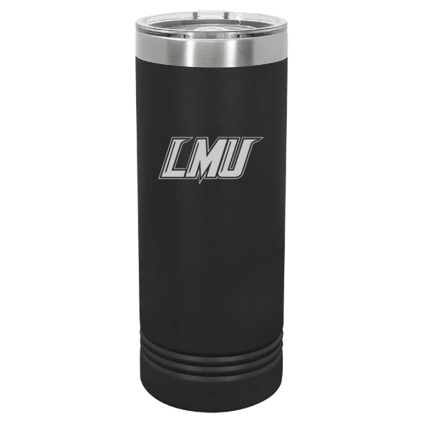 Lincoln Memorial University Polar Camel 22 oz. Skinny Tumbler with Slider Lid