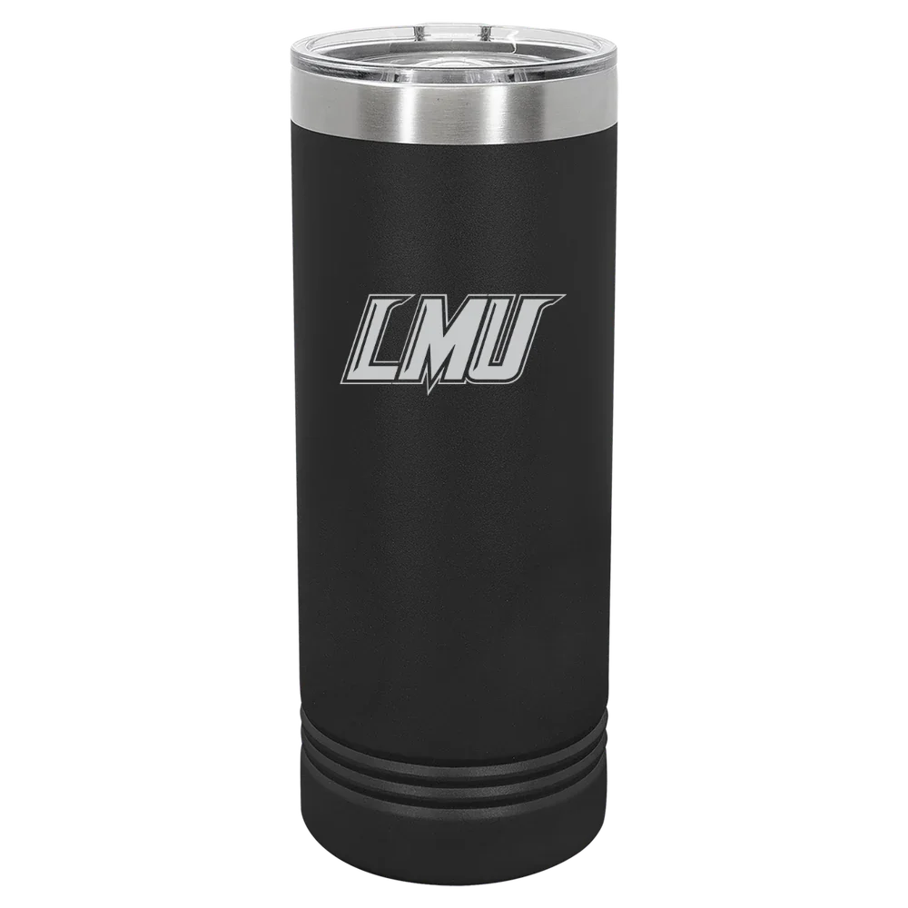 Lincoln Memorial University Polar Camel 22 oz. Skinny Tumbler with Slider Lid