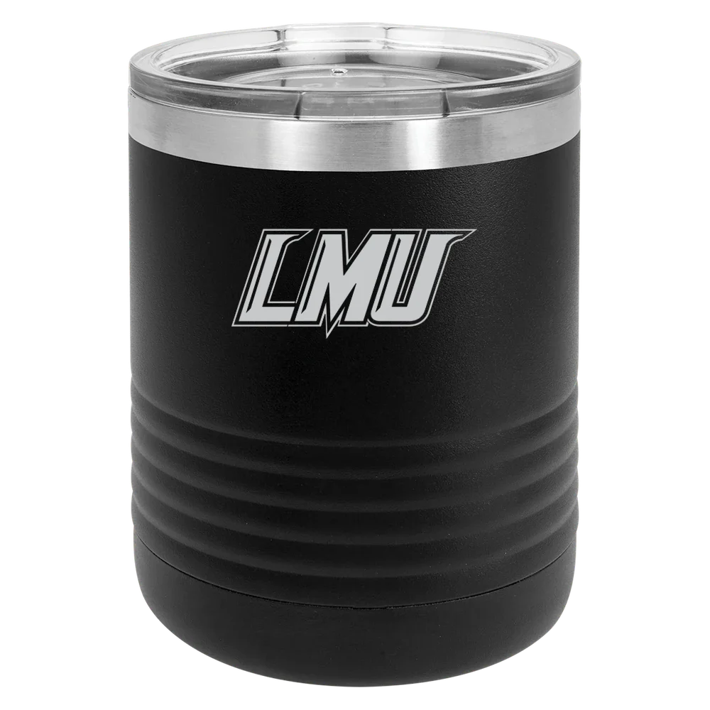Lincoln Memorial University Polar Camel 10 oz. Tumbler with Standard Lid