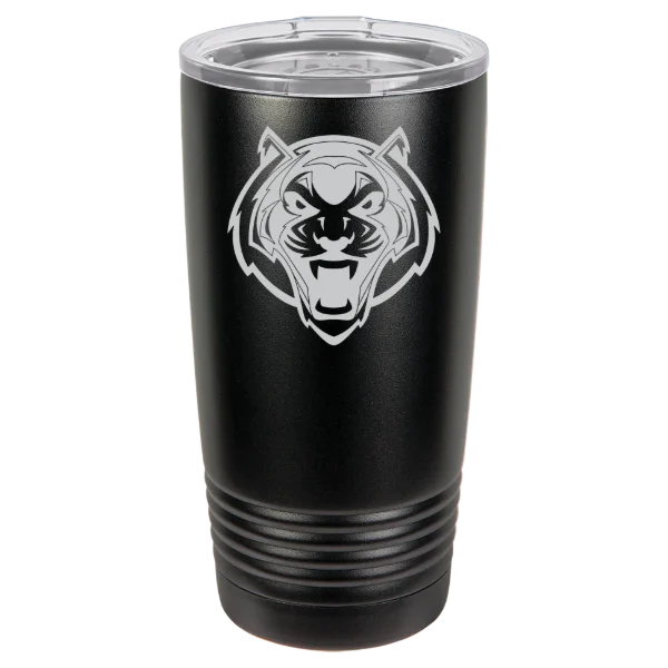 Lincoln University (Missouri) Polar Camel 20 oz. Ringneck Tumbler with Standard Lid