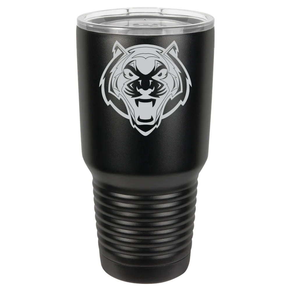 Lincoln University (Missouri) Polar Camel 30 oz. Ringneck Tumbler with Standard Lid