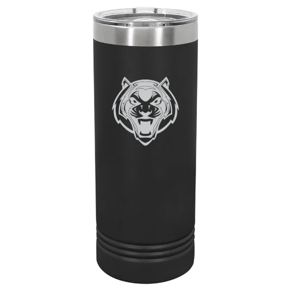 Lincoln University (Missouri) Polar Camel 22 oz. Skinny Tumbler with Slider Lid