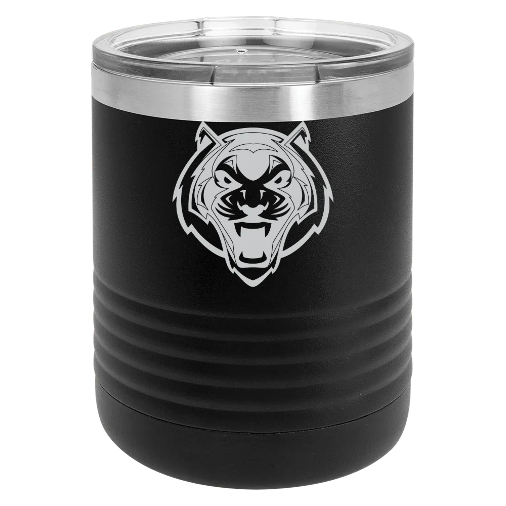 Lincoln University (Missouri) Polar Camel 10 oz. Tumbler with Standard Lid