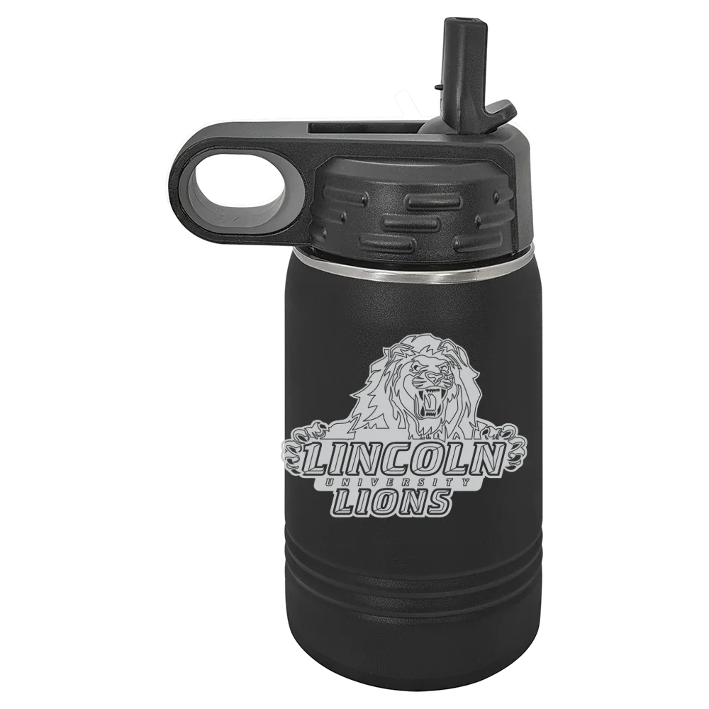 Lincoln University (Pennsylvania) Polar Camel 12 oz. Water Bottle