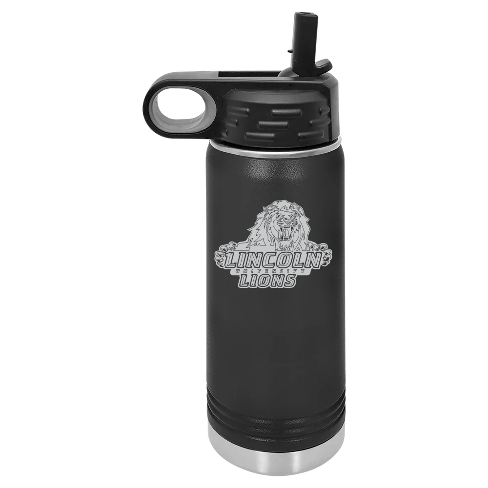 Lincoln University (Pennsylvania) Polar Camel 20 oz. Water Bottle