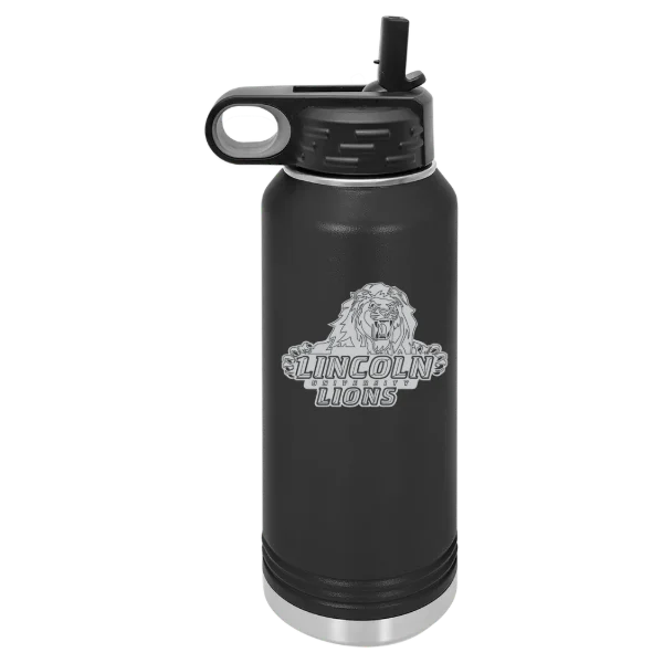 Lincoln University (Pennsylvania) Polar Camel 32 oz. Water Bottle