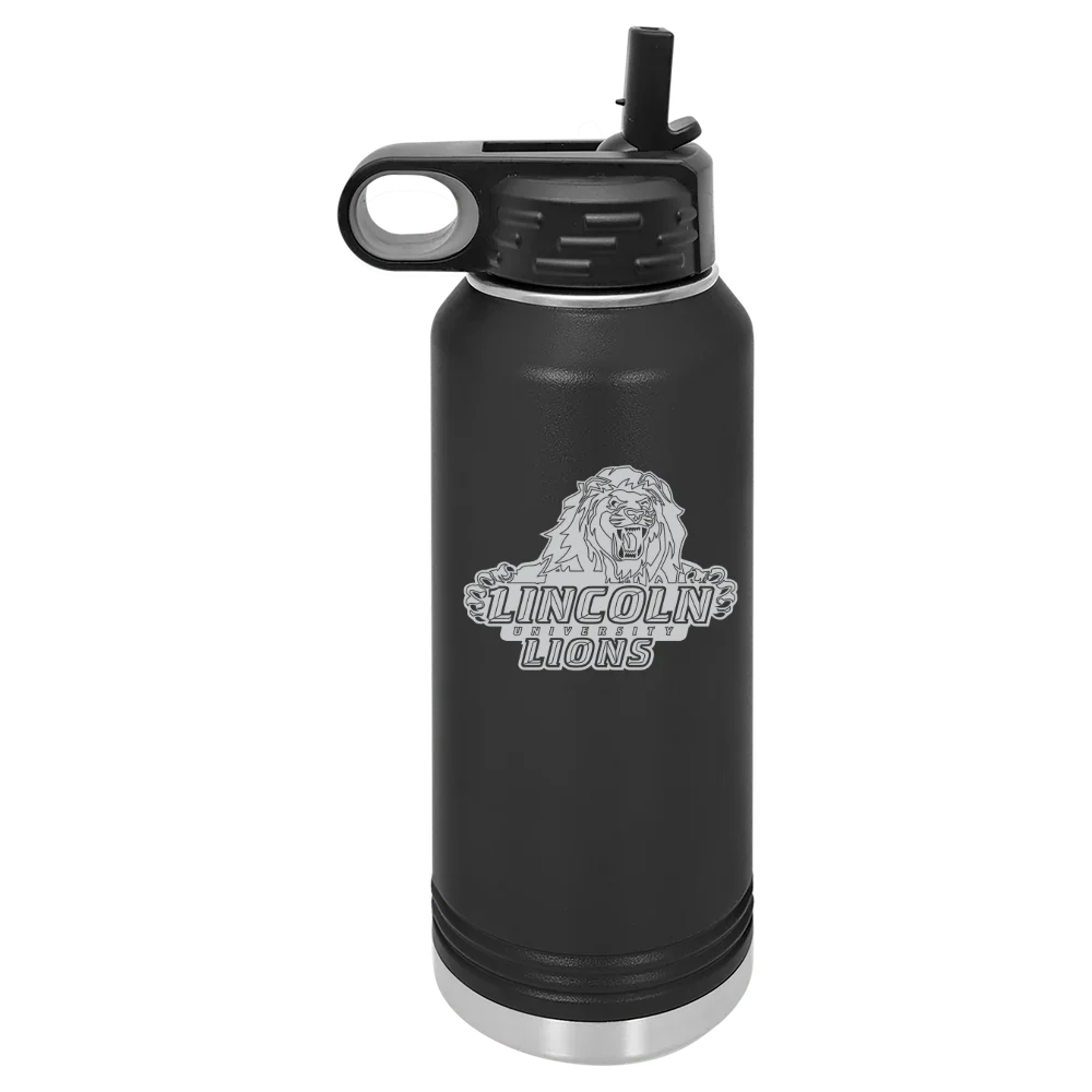 Lincoln University (Pennsylvania) Polar Camel 32 oz. Water Bottle