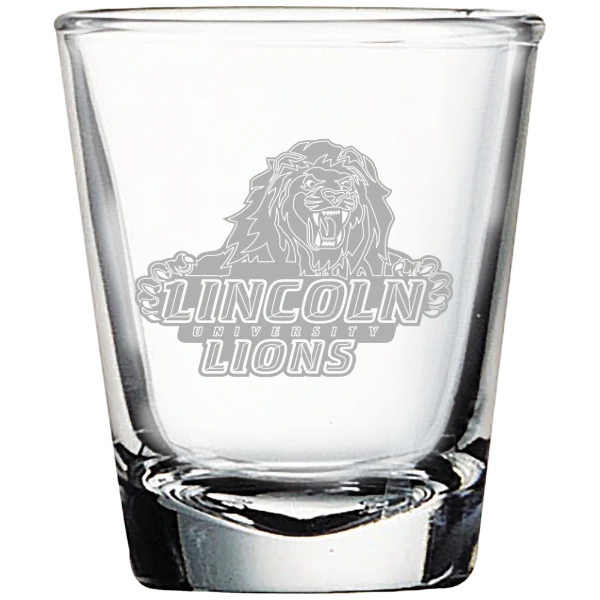 Lincoln University (Pennsylvania) Polar Camel 1.7 oz. Shot Glass