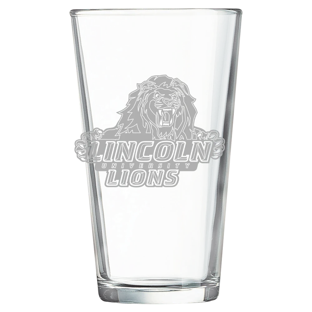 Lincoln University (Pennsylvania) Polar Camel 16 oz. Pint Mixing Glass