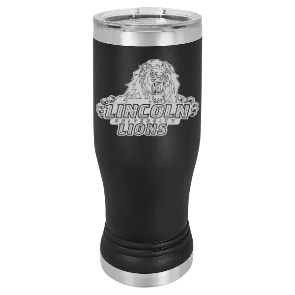 Lincoln University (Pennsylvania) Polar Camel 14 oz. Pilsner Tumbler