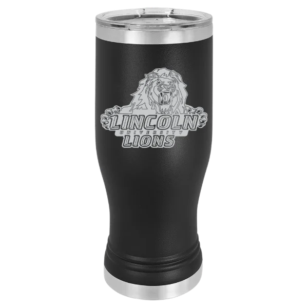 Lincoln University (Pennsylvania) Polar Camel 20 oz. Pilsner Tumbler