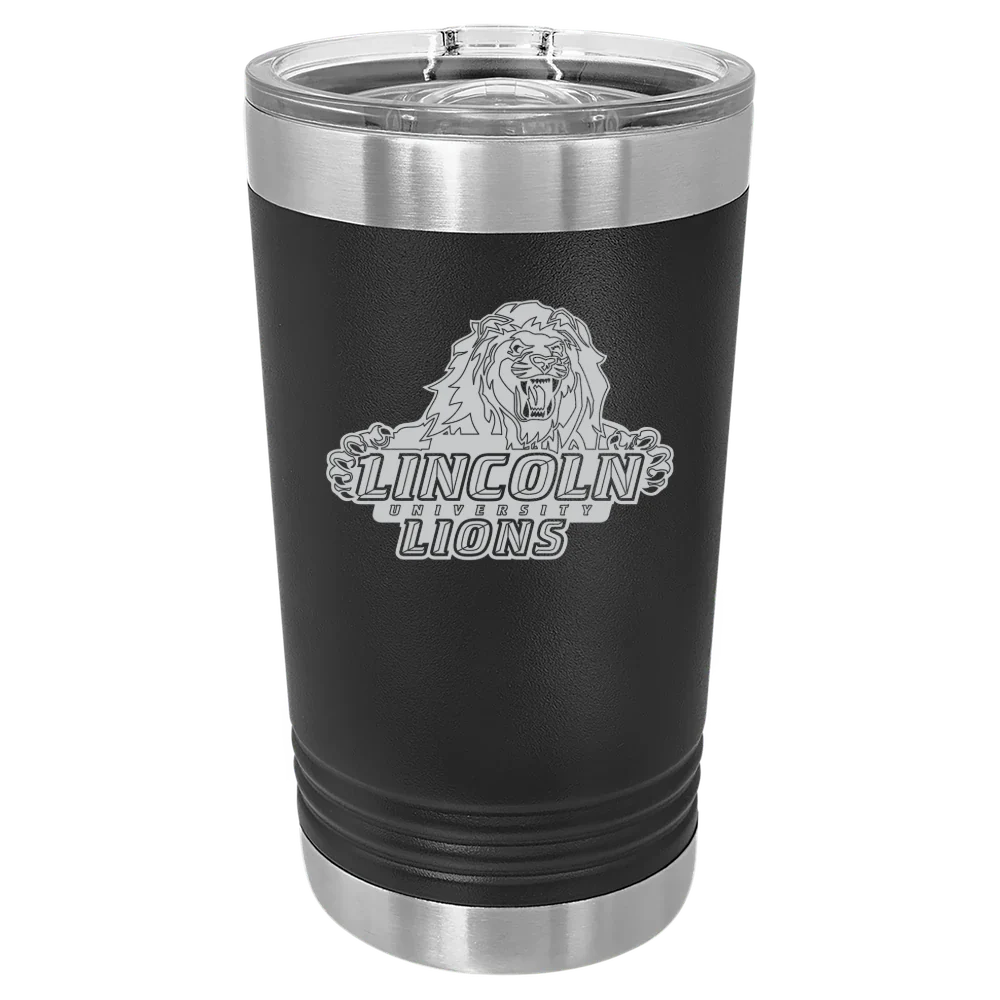 Lincoln University (Pennsylvania) Polar Camel 16 oz. Pint Tumbler
