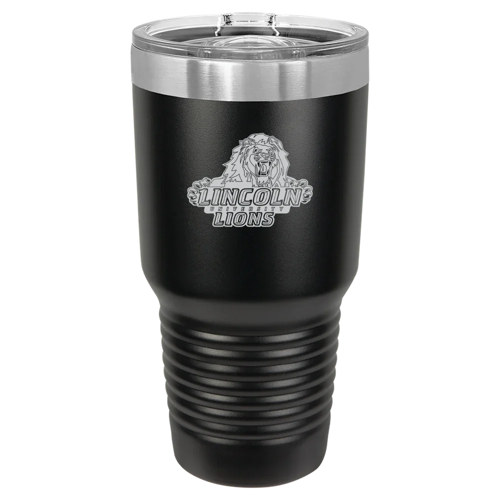 Lincoln University (Pennsylvania) Polar Camel 30 oz. Ringneck Tumbler with Slider Lid