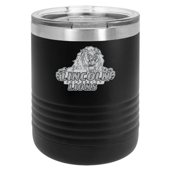 Lincoln University (Pennsylvania) Polar Camel 10 oz. Tumbler with Standard Lid