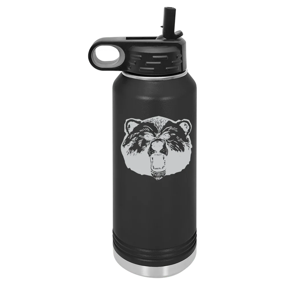 Livingstone College Polar Camel 32 oz. Water Bottle