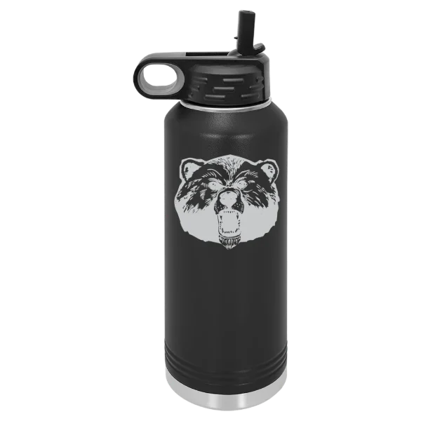 Livingstone College Polar Camel 40 oz. Water Bottle
