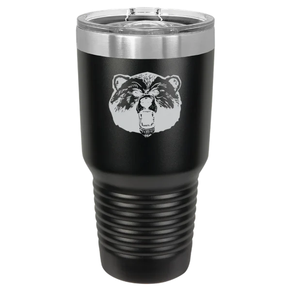 Livingstone College Polar Camel 30 oz. Ringneck Tumbler with Slider Lid