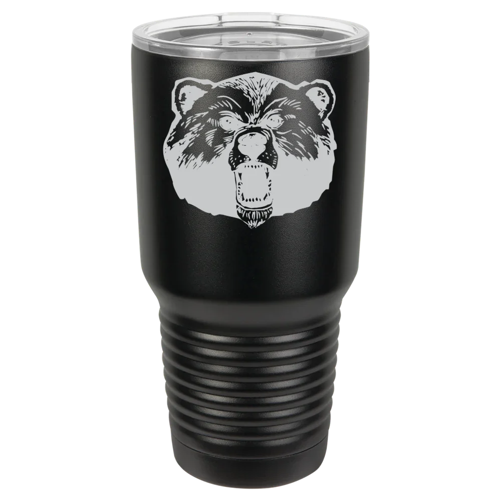 Livingstone College Polar Camel 30 oz. Ringneck Tumbler with Standard Lid