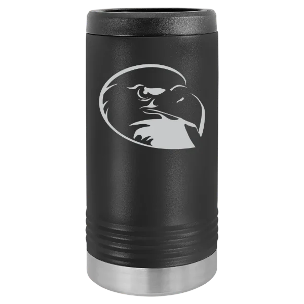 Lock Haven University of Pennsylvania Polar Camel Slim Beverage Holder