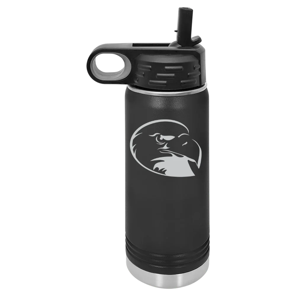 Lock Haven University of Pennsylvania Polar Camel 20 oz. Water Bottle