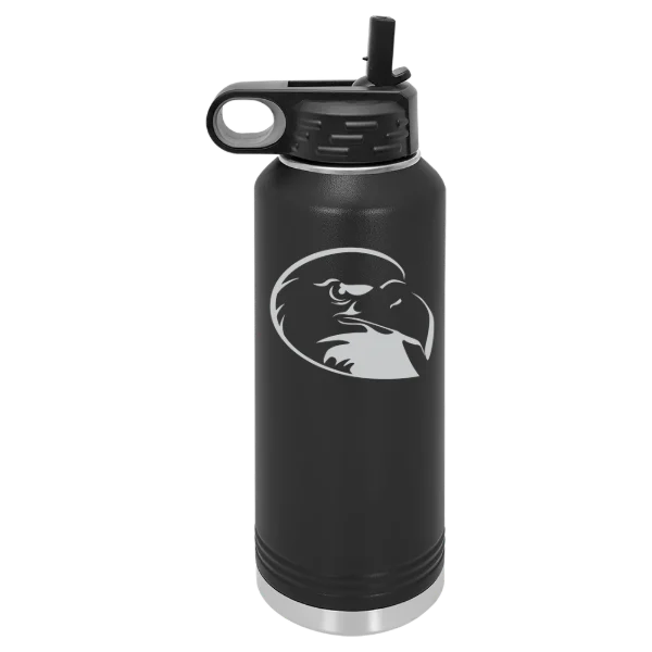 Lock Haven University of Pennsylvania Polar Camel 40 oz. Water Bottle
