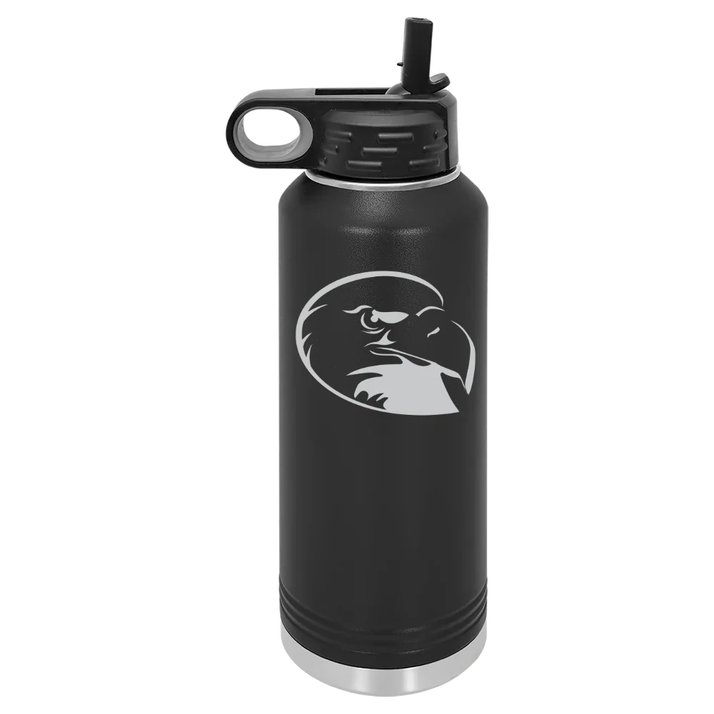 Lock Haven University of Pennsylvania Polar Camel 40 oz. Water Bottle