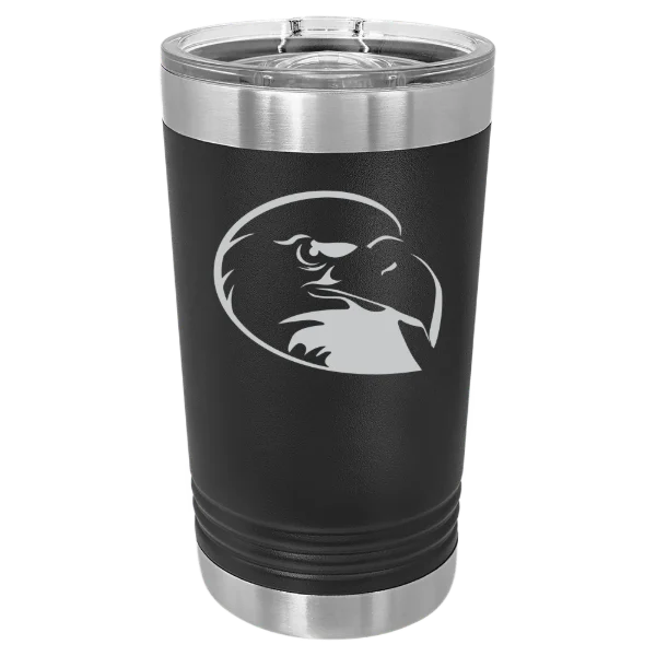 Lock Haven University of Pennsylvania Polar Camel 16 oz. Pint Tumbler