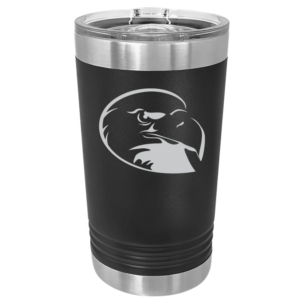 Lock Haven University of Pennsylvania Polar Camel 16 oz. Pint Tumbler