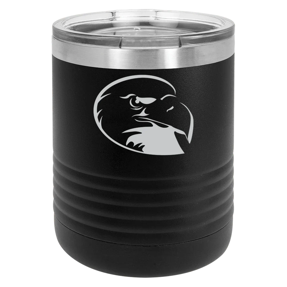 Lock Haven University of Pennsylvania Polar Camel 10 oz. Tumbler with Standard Lid